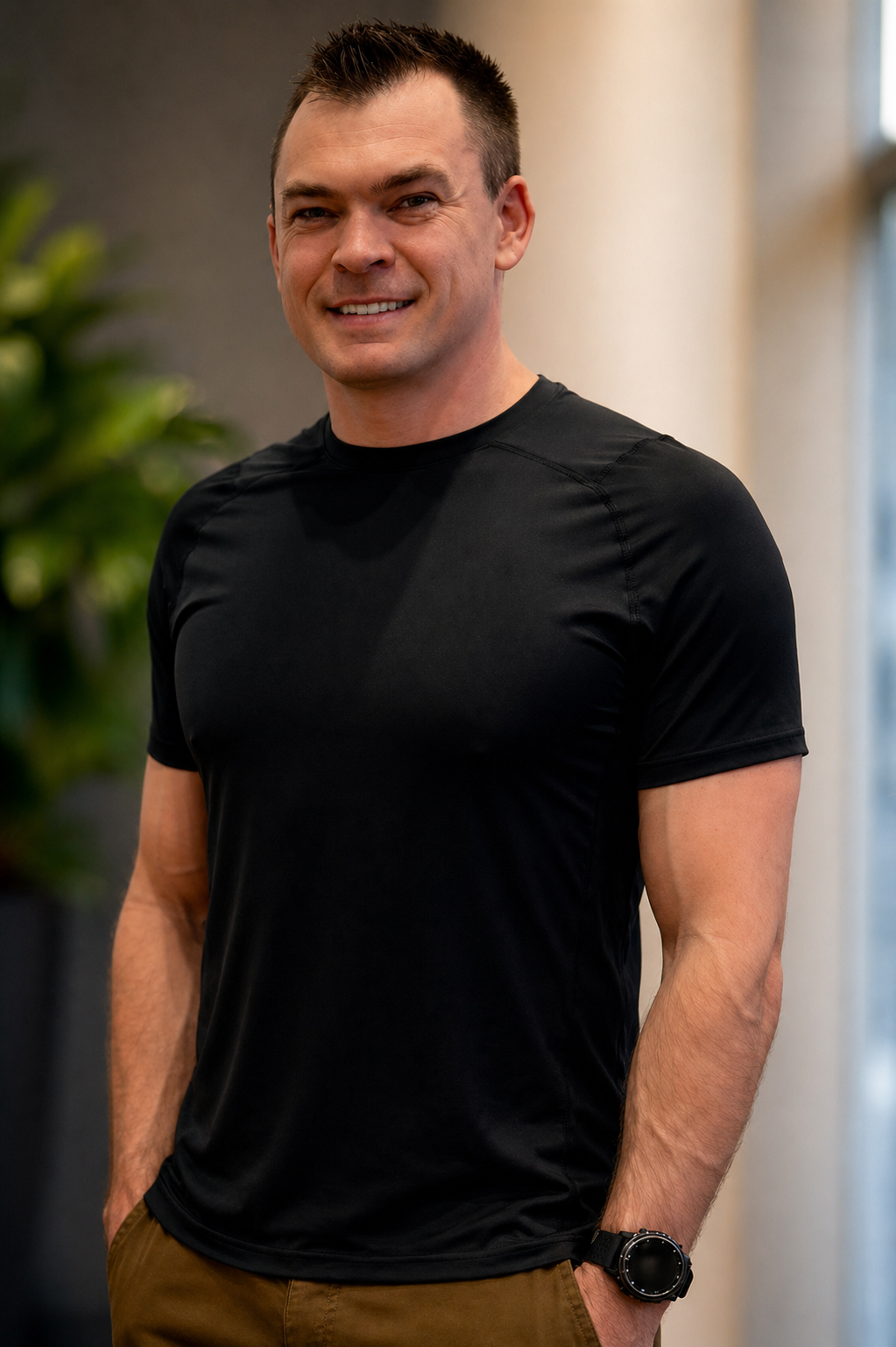 Chris Westlund, founder of Minnesota Marketing